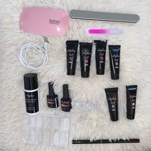 PolyGel Nail Kit